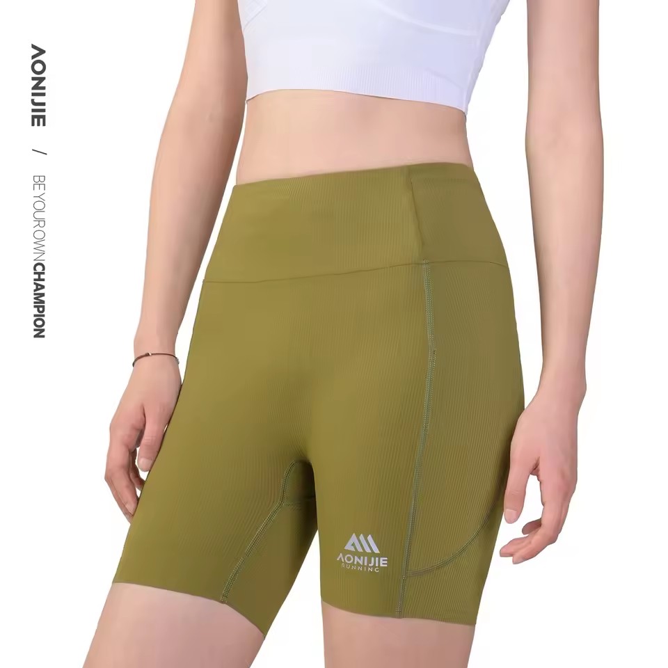 شورت رياضي نسائي AONIJIE FW625 - مراجعة Trail Running Gaiter وسعره