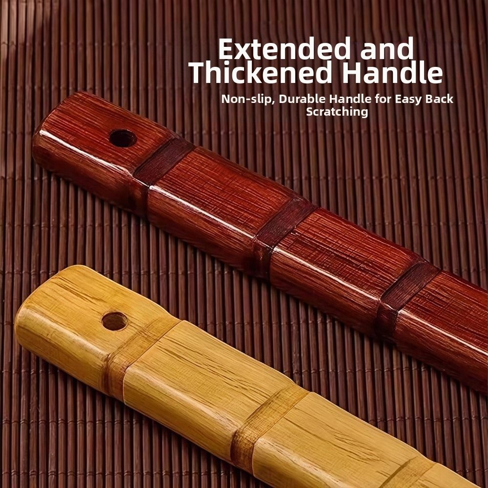 مكشطة ظهر خشبية عالية الجودة و - مراجعة Muscle Roller Stick وسعره