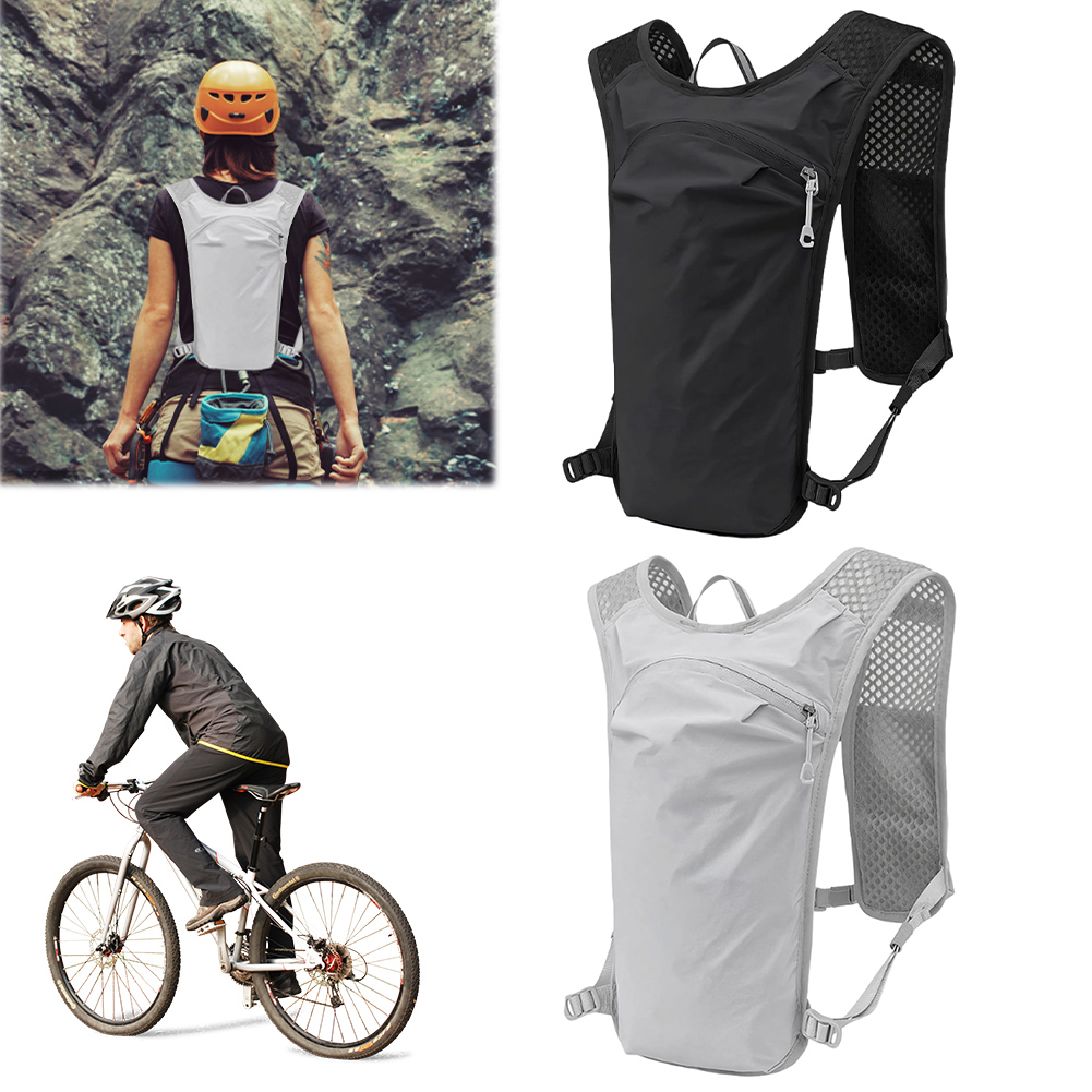 للجنسين تشغيل سترة الترطيب مار - مراجعة Running Gear Hydration وسعره