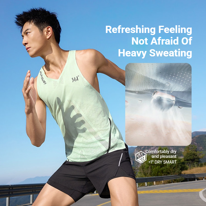 سترة رياضية للرجال من 361 درجة - مراجعة Running Gear Vest وسعره