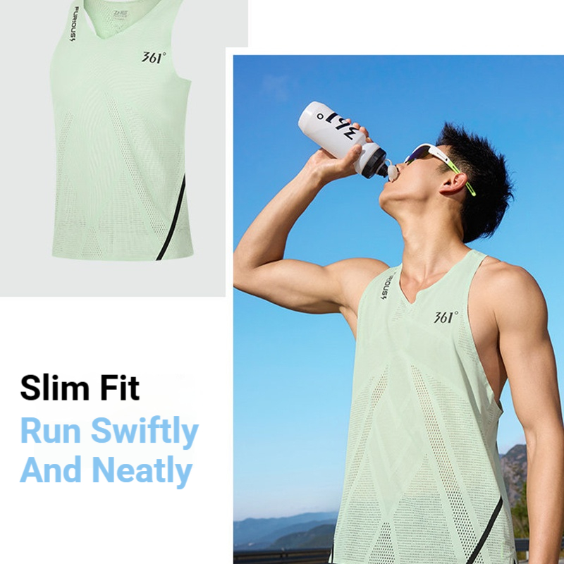 سترة رياضية للرجال من 361 درجة - مراجعة Running Gear Vest وسعره