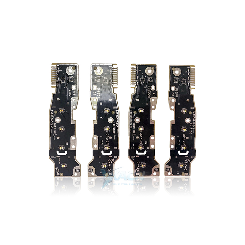 لوحة إضاءة LED صفراء وبيضاء وح - مراجعة Running Headlamp Led وسعره