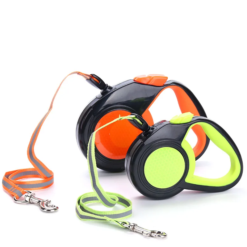 3M/5M/8MRetractable الكلب المق - مراجعة Running Gear Dog وسعره