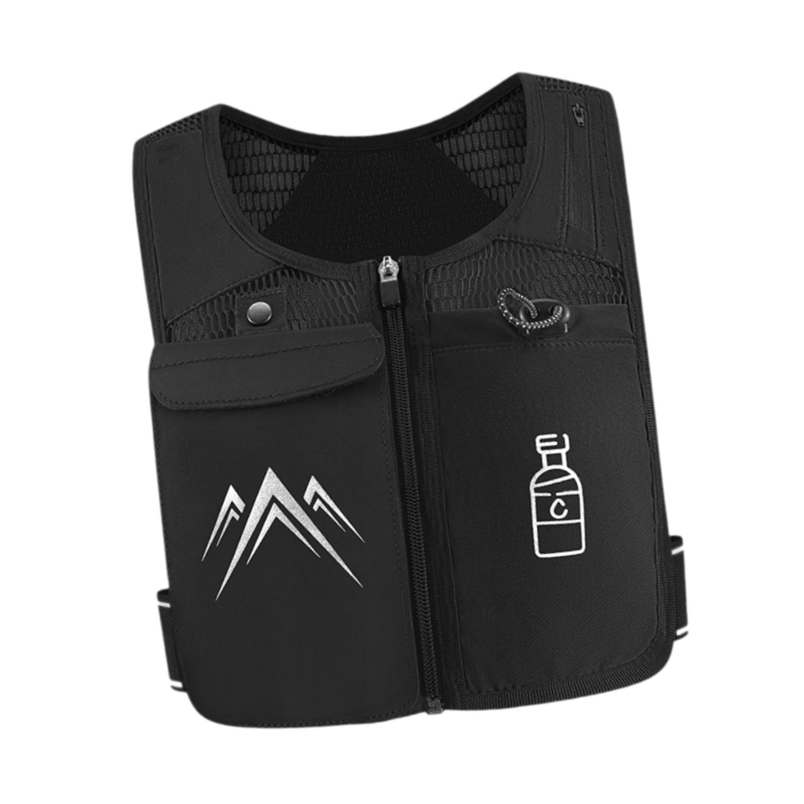 حقيبة ظهر رياضية للترطيب، قابل - مراجعة Running Gear Hydration وسعره
