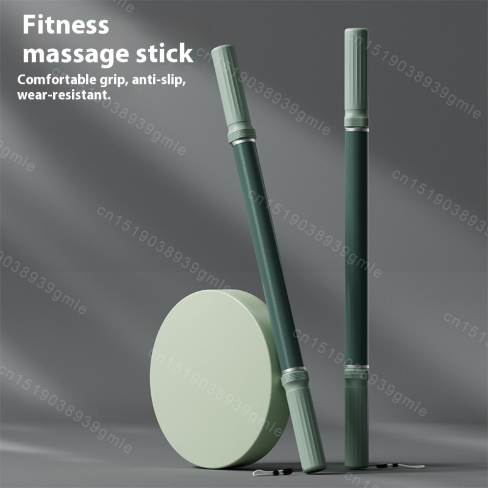 عصا تدليك، أداة تدليك عميقة لل - مراجعة Muscle Roller Stick وسعره