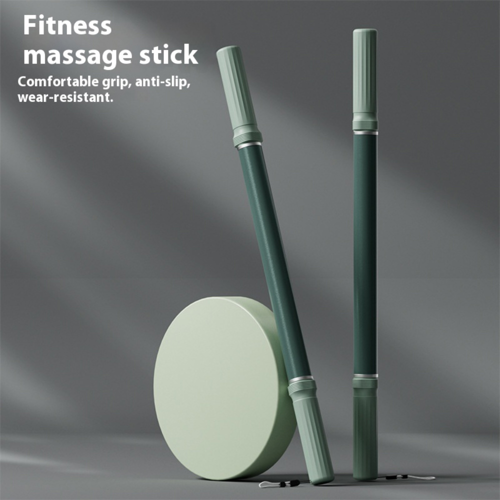 عصا تدليك، أداة تدليك عميقة لل - مراجعة Muscle Roller Stick وسعره