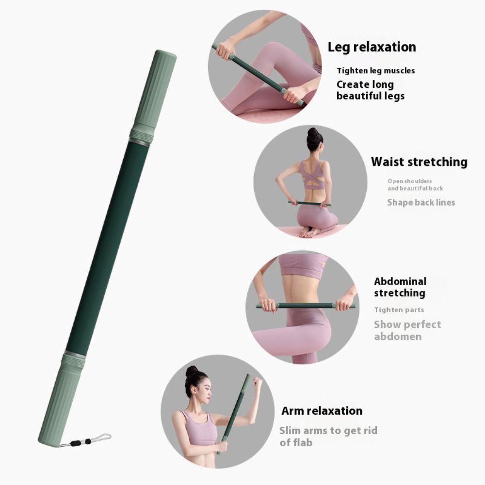 عصا تدليك، أداة تدليك عميقة لل - مراجعة Muscle Roller Stick وسعره