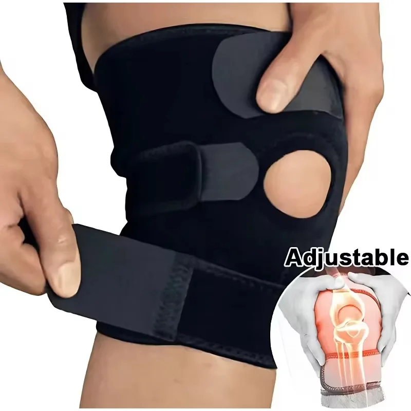 واقيات ركبة مدعمة بالزنبرك للر - مراجعة Running Gear Cool وسعره