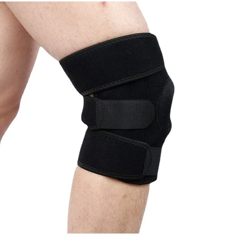 واقيات ركبة مدعمة بالزنبرك للر - مراجعة Running Gear Cool وسعره
