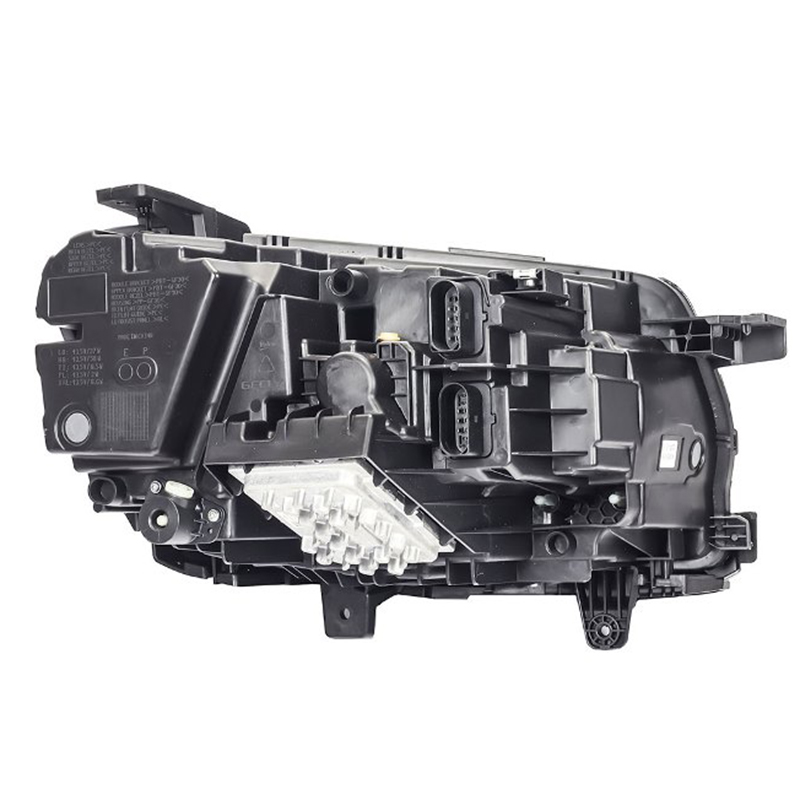 مصباح أمامي للسيارة مع إضاءة ن - مراجعة Running Headlamp Led وسعره