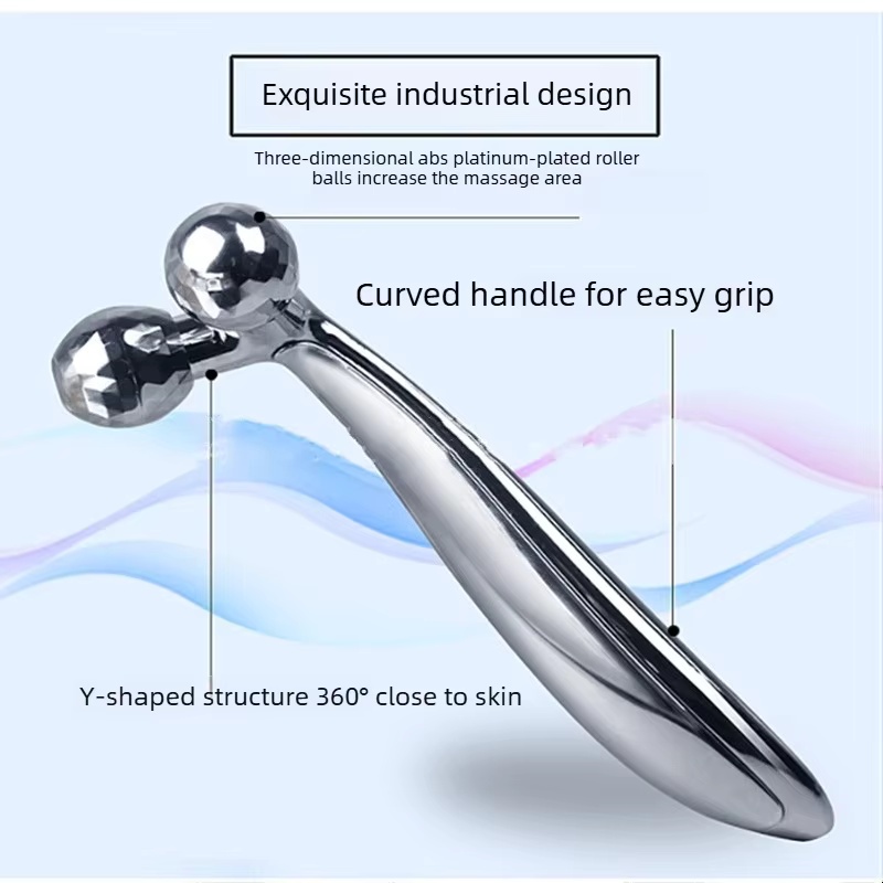 جهاز تدليك ثلاثي الأبعاد على ش - مراجعة Muscle Roller Stick وسعره