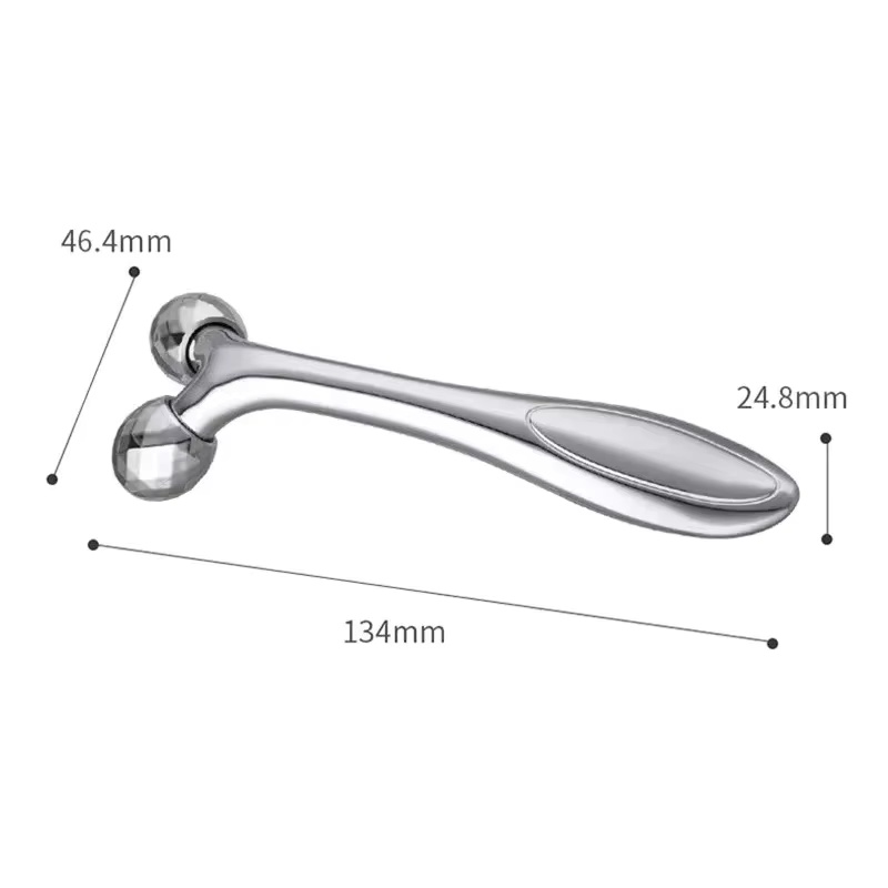 جهاز تدليك ثلاثي الأبعاد على ش - مراجعة Muscle Roller Stick وسعره