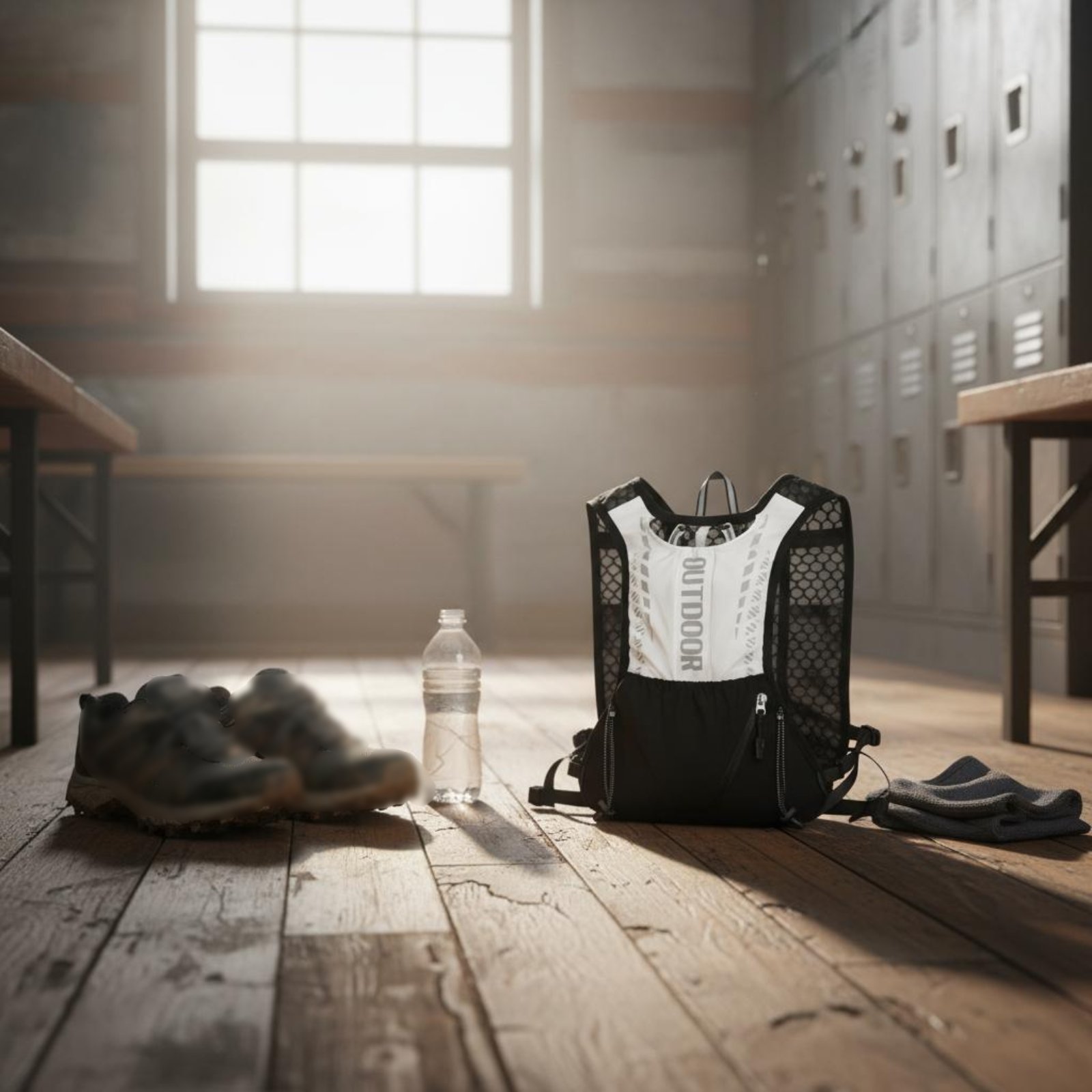سترة ترطيب خفيفة الوزن للجري ل - مراجعة Running Gear Vest وسعره