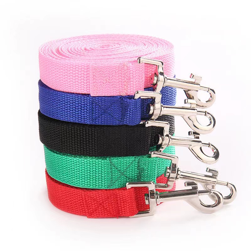 حبل مشي متين من النايلون للكلا - مراجعة Running Gear Dog وسعره