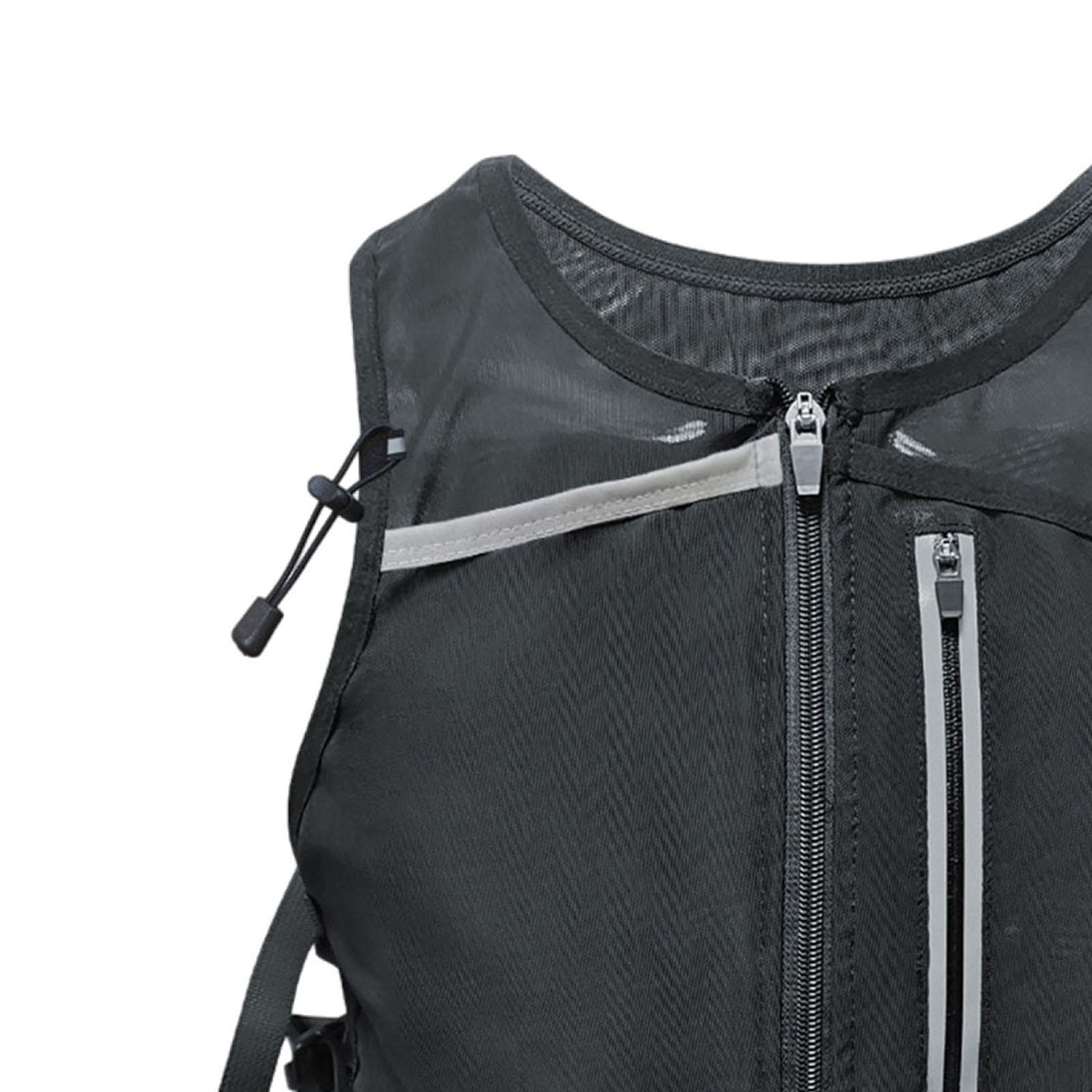 سترة جري خفيفة الوزن متعددة ال - مراجعة Running Gear Cool وسعره