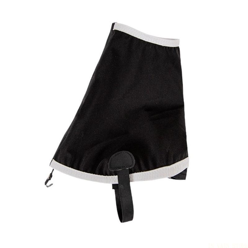 M5TC الجراميق الواقية للجري، ا - مراجعة Trail Running Gaiter وسعره