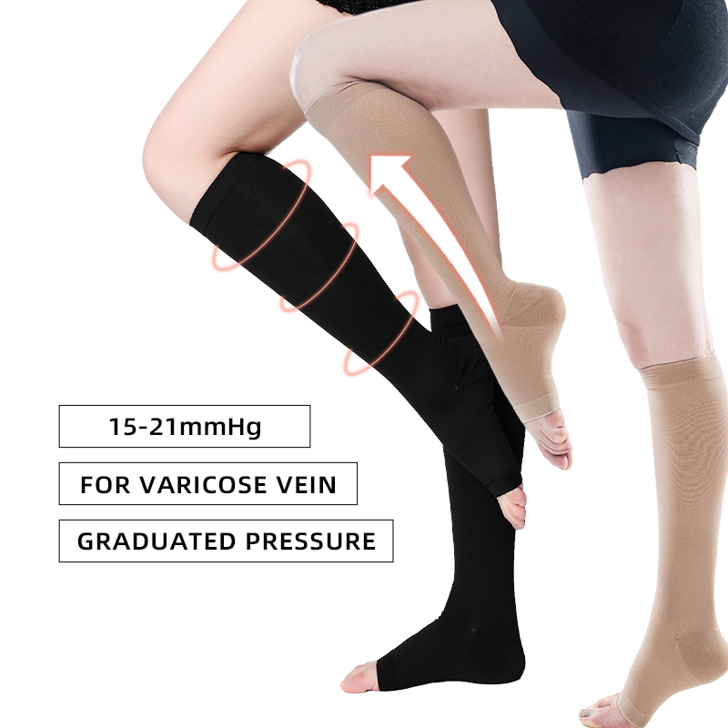 S-5XL 2 قطعة/زوج ضغط الطبية ال - مراجعة Compression Calf Sleeve وسعره
