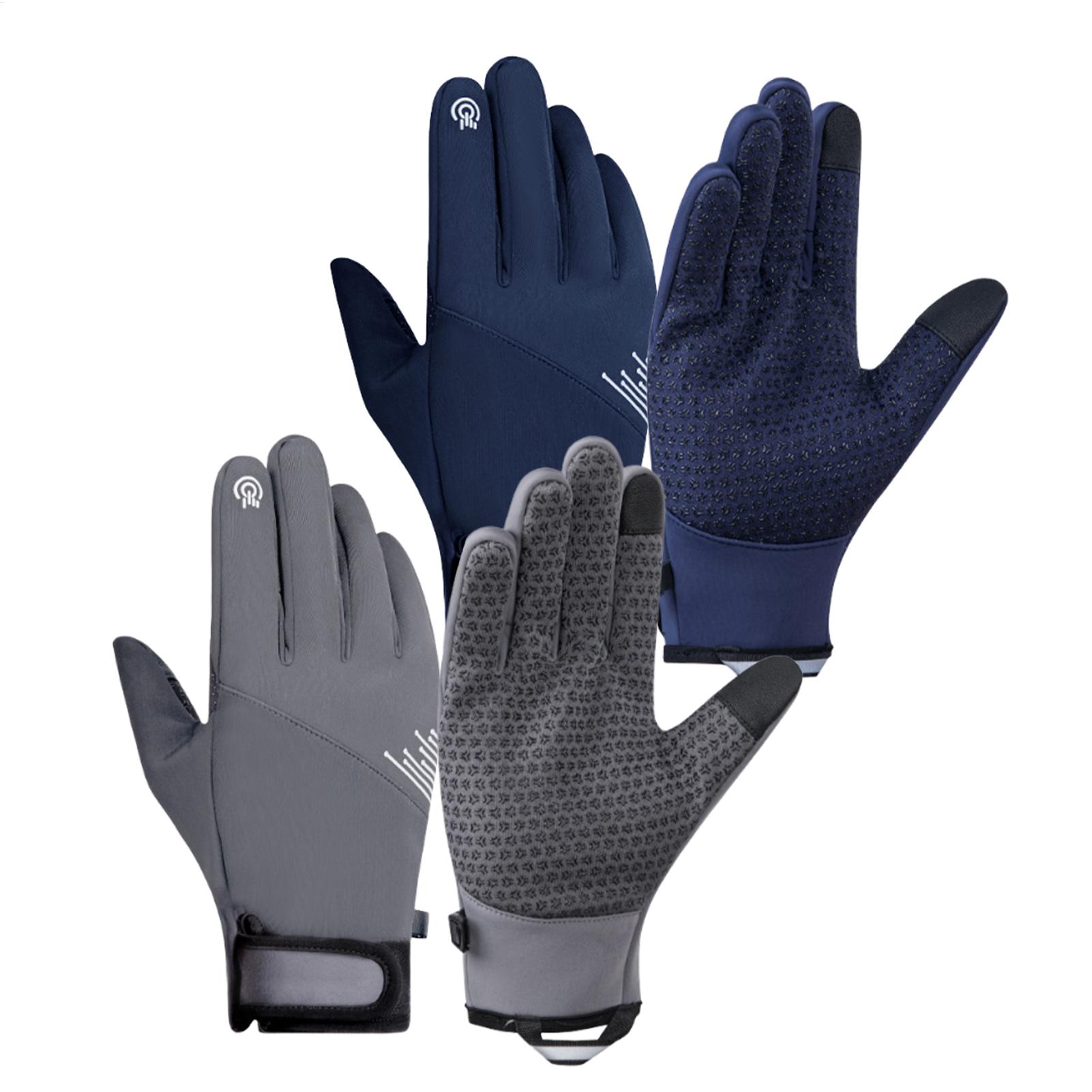 1 زوج قفازات الشتاء يندبروف لم - مراجعة Running Gear Cold Weather وسعره
